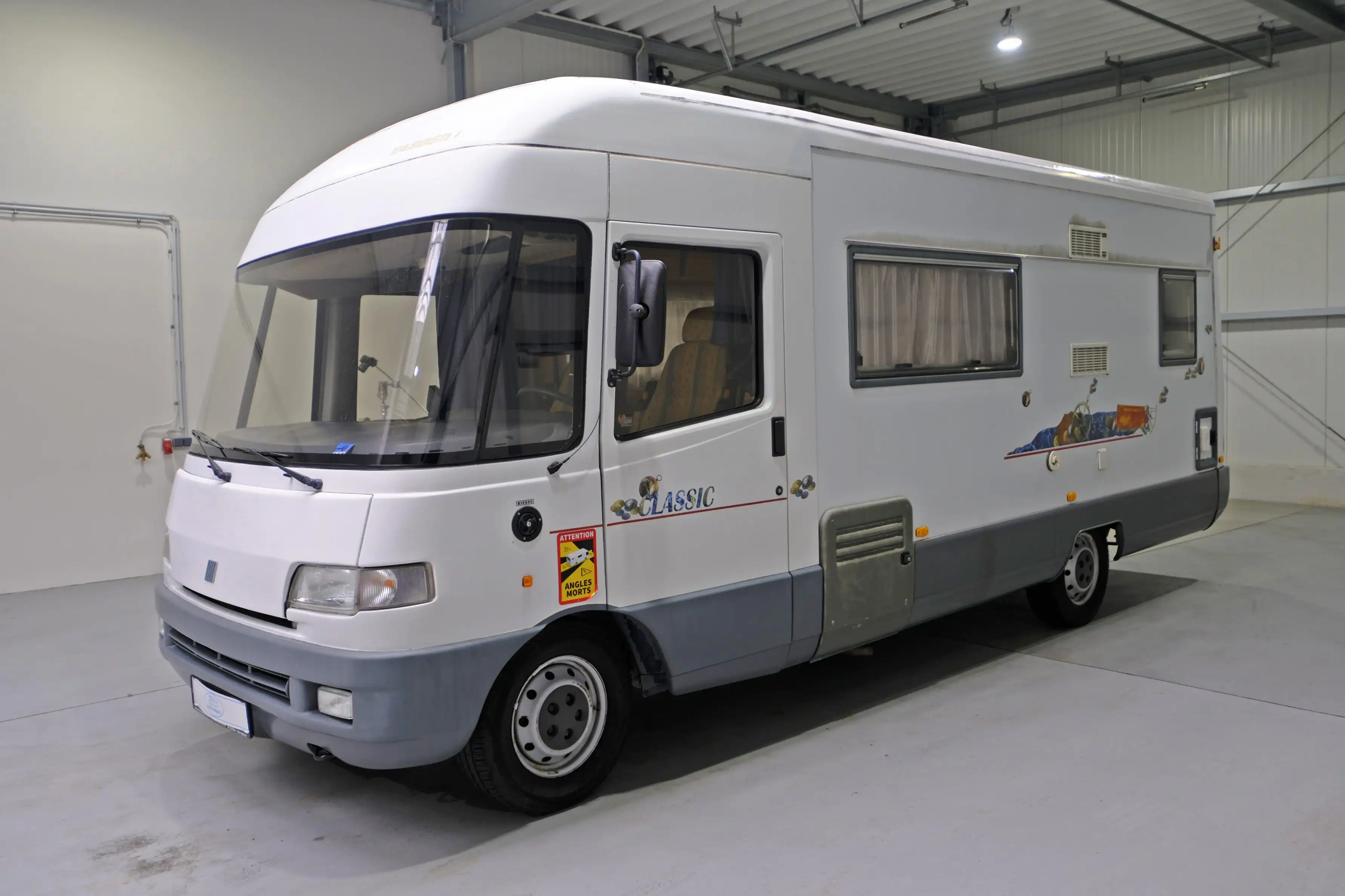 FFB - TABBERT Classic 680 M